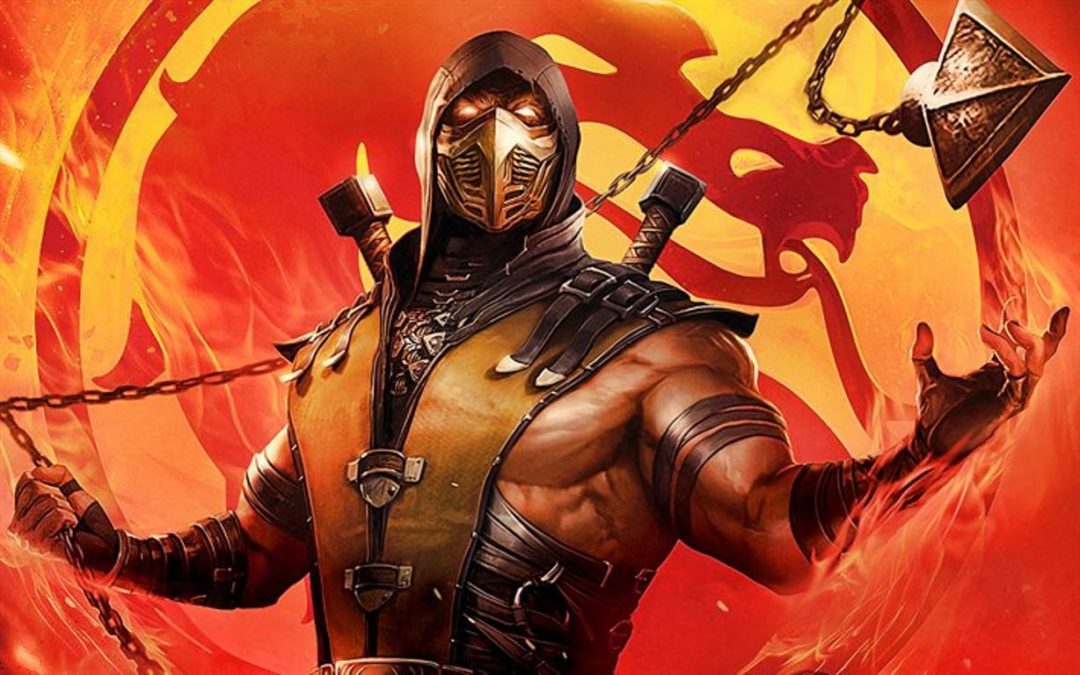 El Veredicto…’Mortal Kombat Legends: Scorpion´s Revenge’ (2020)