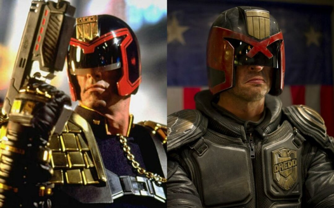 Sylvester Stallone y Karl Urban Podrían ser los Protagonistas de la Nueva Serie de «Dredd» titulada ‘Mega City One’