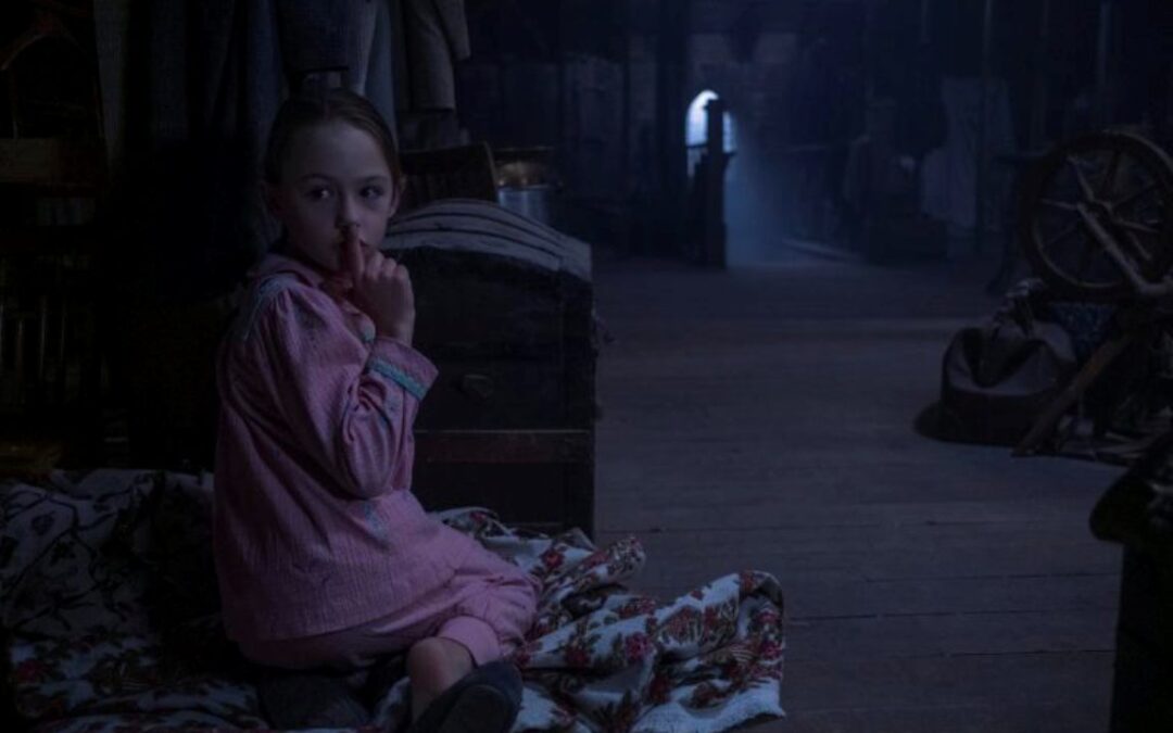 Netflix Presenta el Trailer de su Nueva Serie de Terror ‘La Maldición de Bly Manor’
