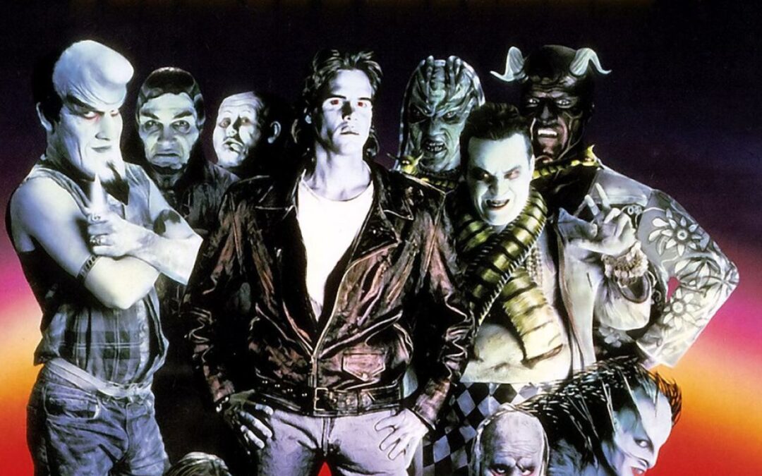 Se Anuncia una Nueva Versión del Clásico de Clive Barker ‘Nightbreed’