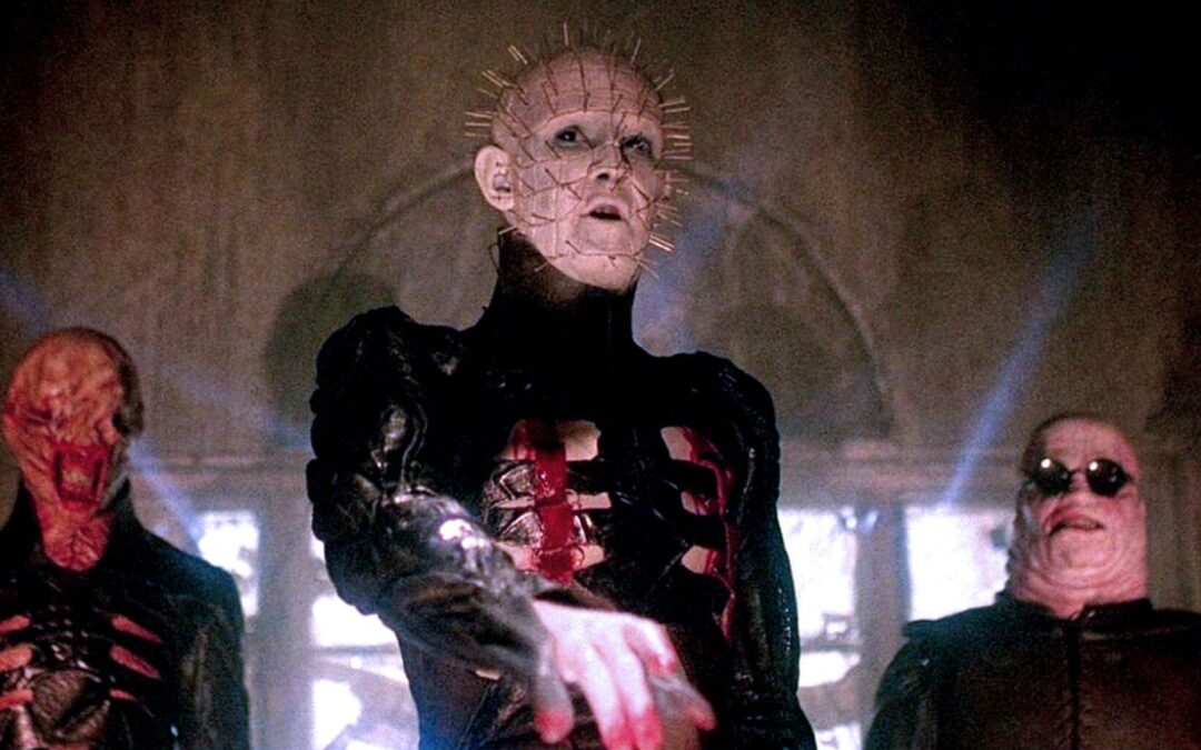 Clive Barker Será uno de los Productores de la Serie de ‘Puerta al Infierno’