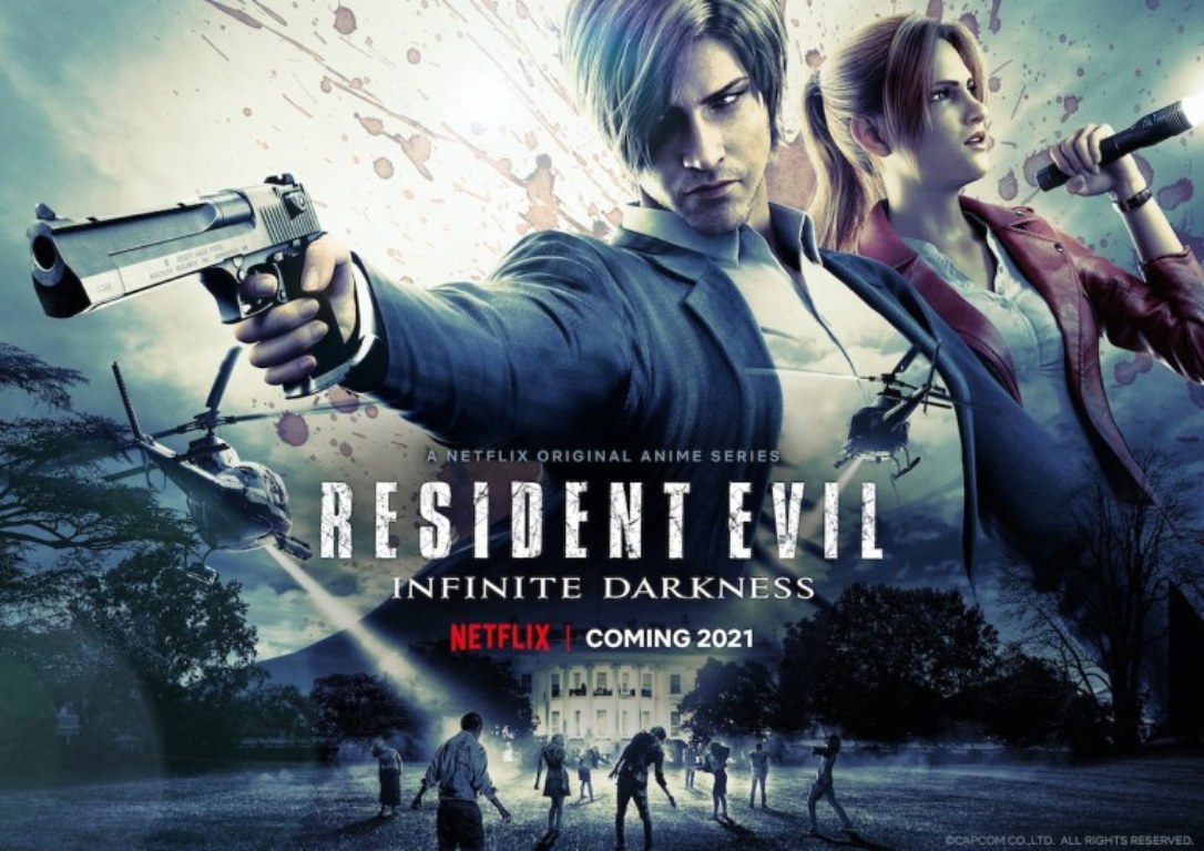 Resident Evi Infinite 1