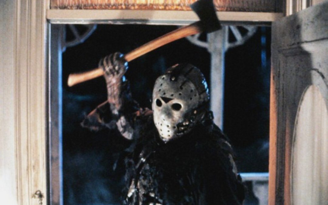 Paramount Lanzará una Nueva Colección Blu-ray Sobre la Saga de ‘Viernes 13’