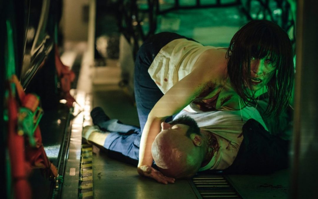 Netflix Presenta un Nuevo y Terrorífico Trailer de ‘Cielo Rojo Sangre’