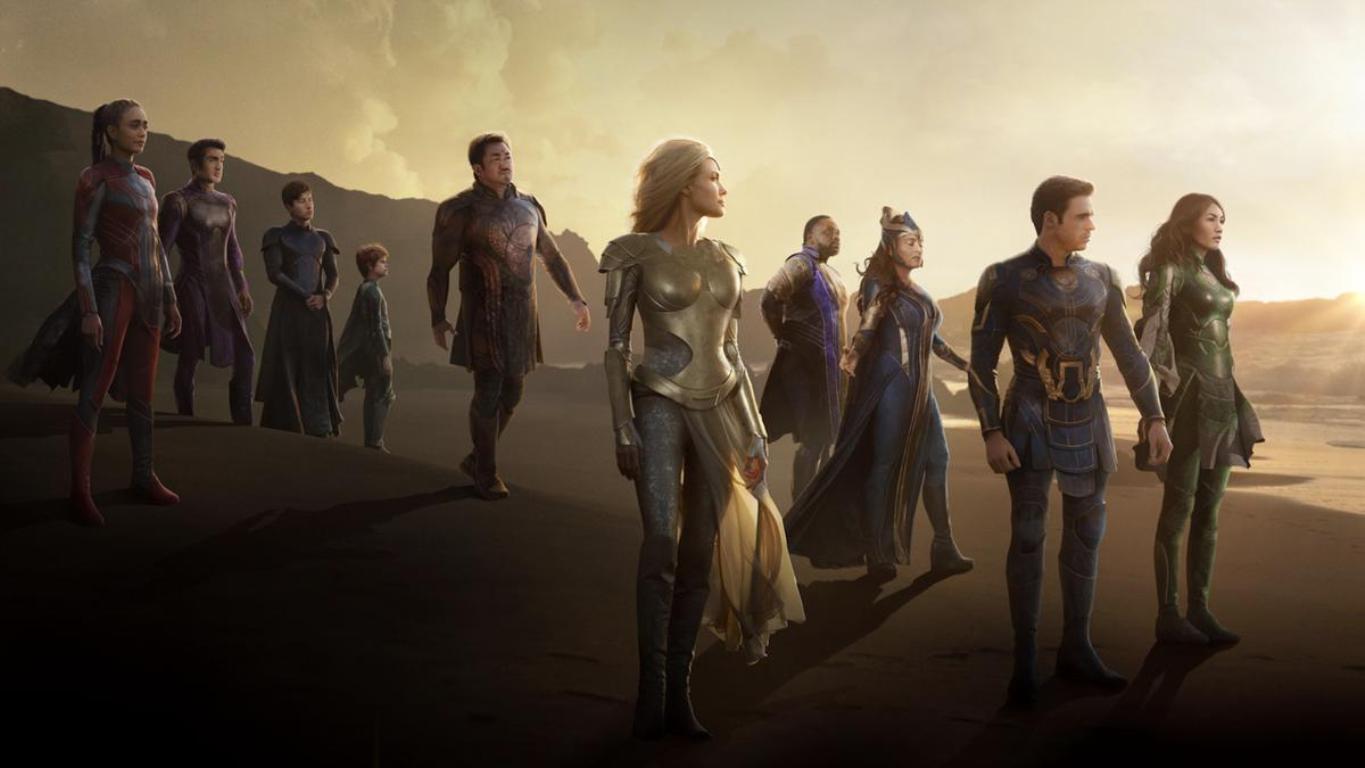 Eternals 2