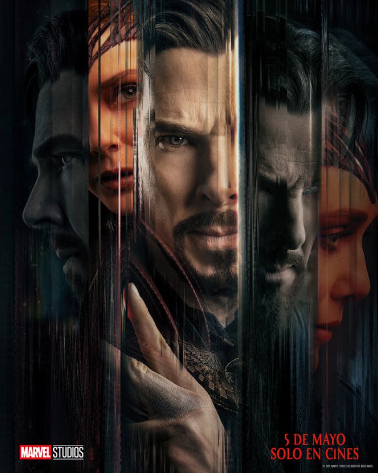 Doctor Strange 2 Poster 1