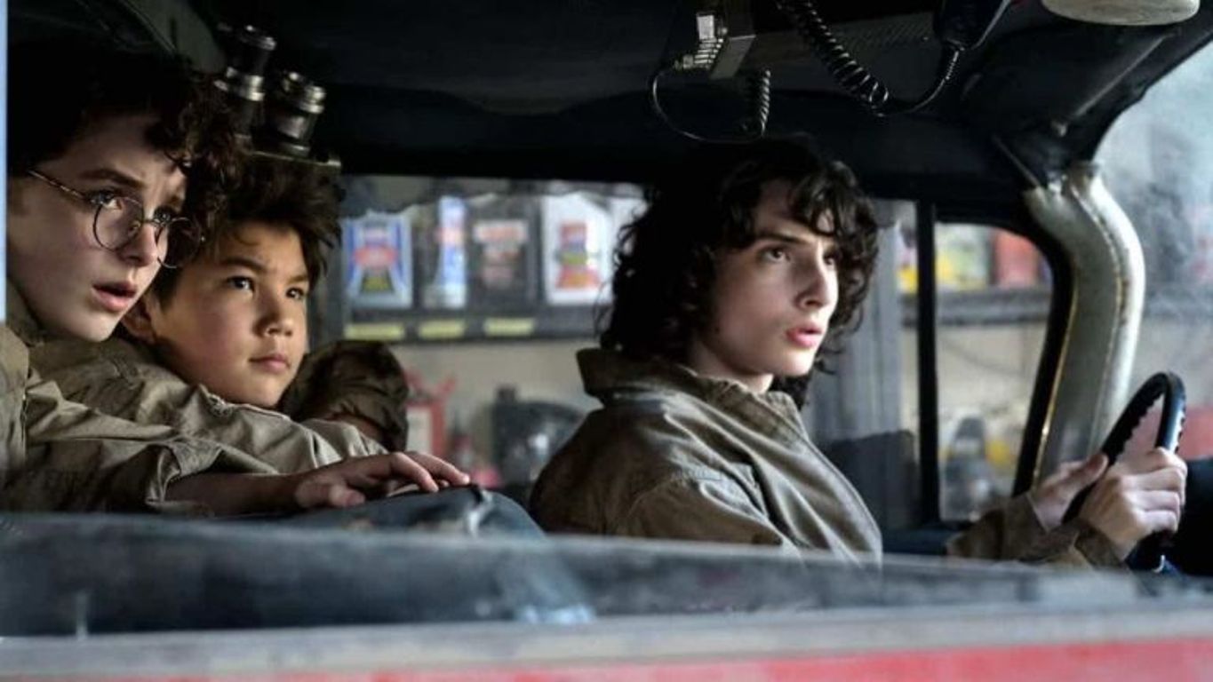 Ghostbusters el legado 9