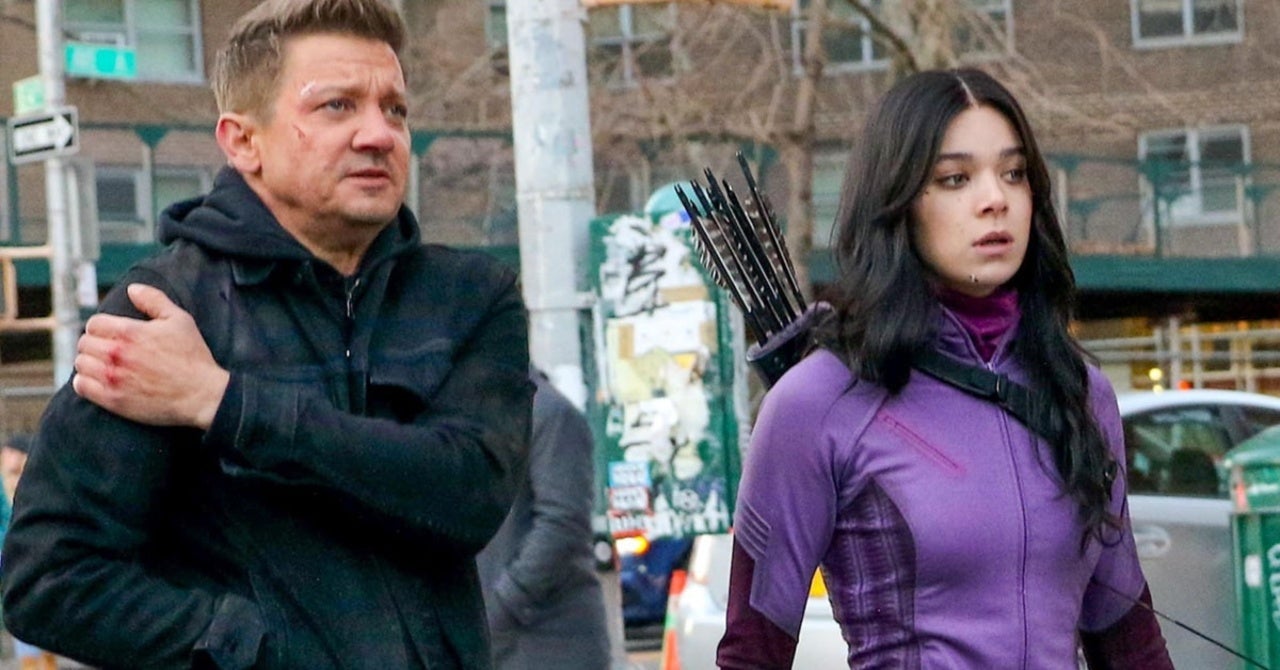 Hawkeye-linha-do-tempo