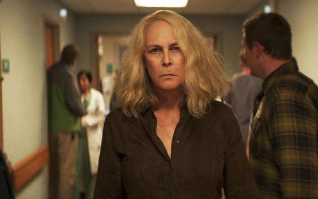 Jamie Lee Curtis Regresa a Haddonfield en las Primeras Imágenes de ‘Halloween Ends’