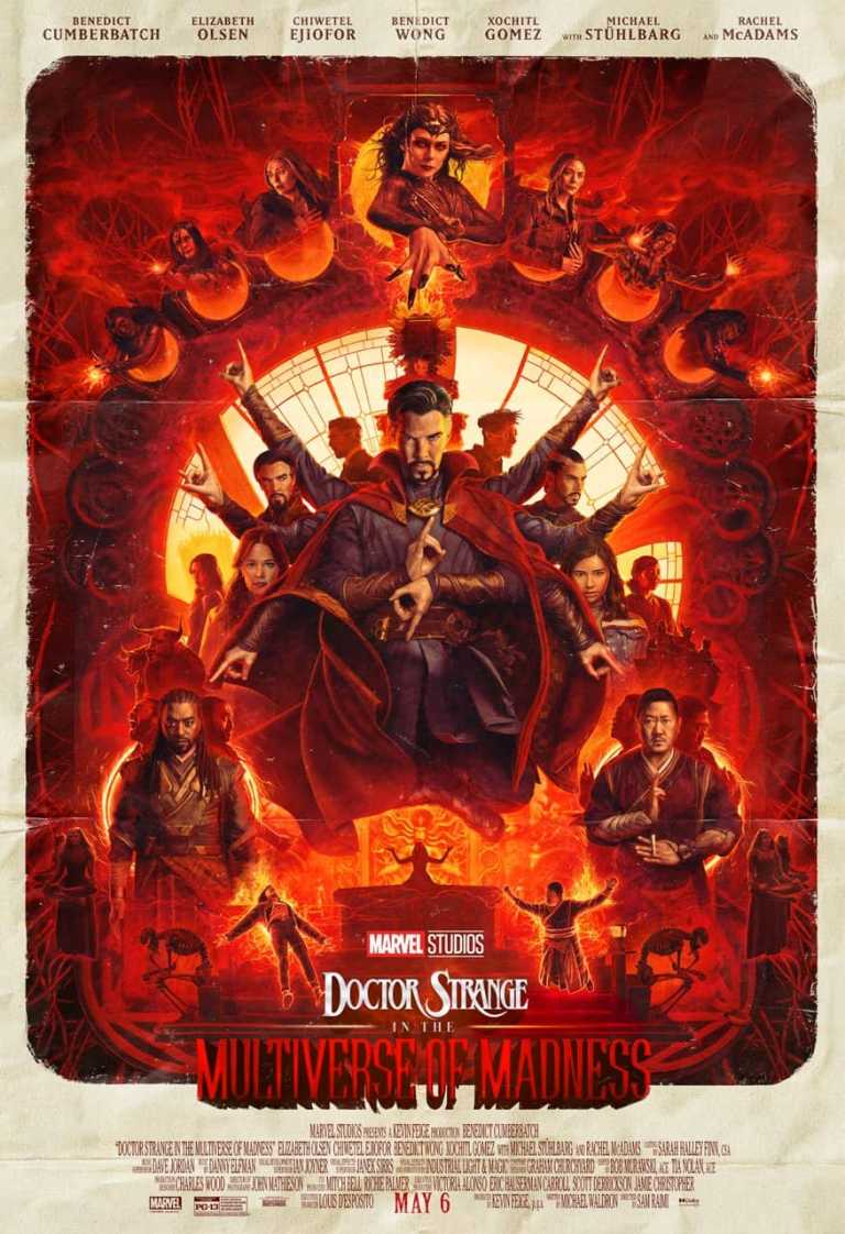 doctor strange 2 poster 1