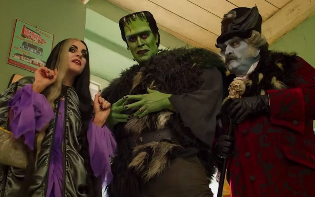 La Versión Cinematográfica de ‘The Munsters’ Confirma su Llegada a Netflix para Septiembre