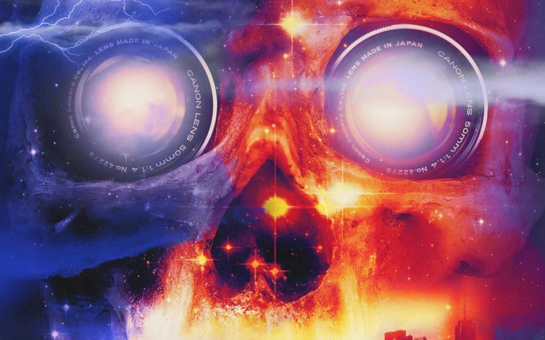 Se Revela el Póster Oficial de ‘V/H/S 99’
