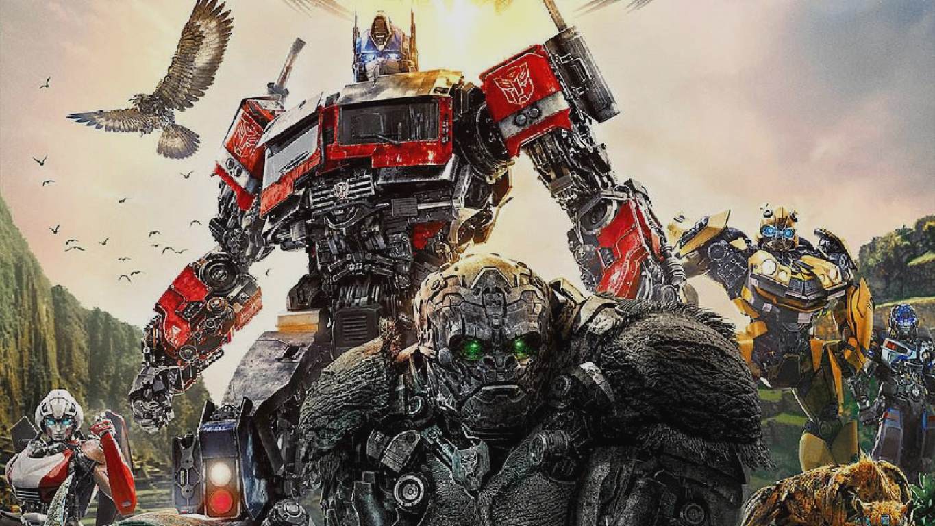 transformers bestias 0
