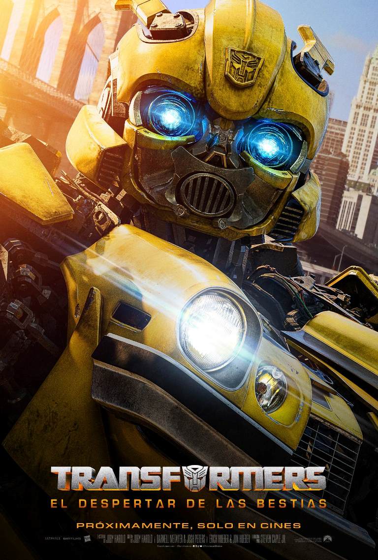 transformers bestias poster 6