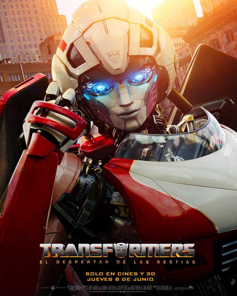 transformers poster bestias 9