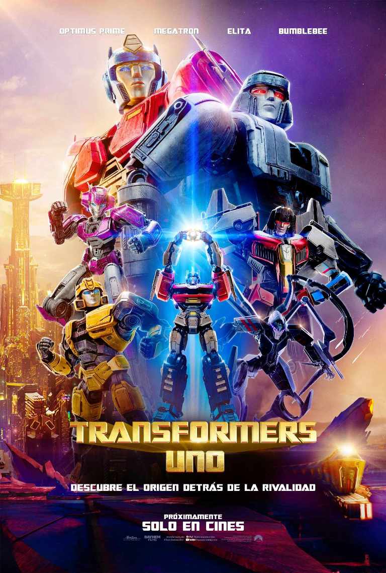 transformers one poster 1