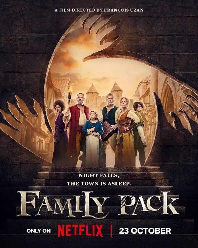 family pack poster 1