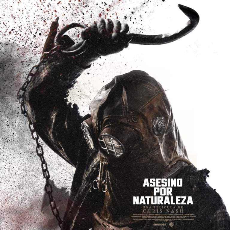 in a violent nature poster 1