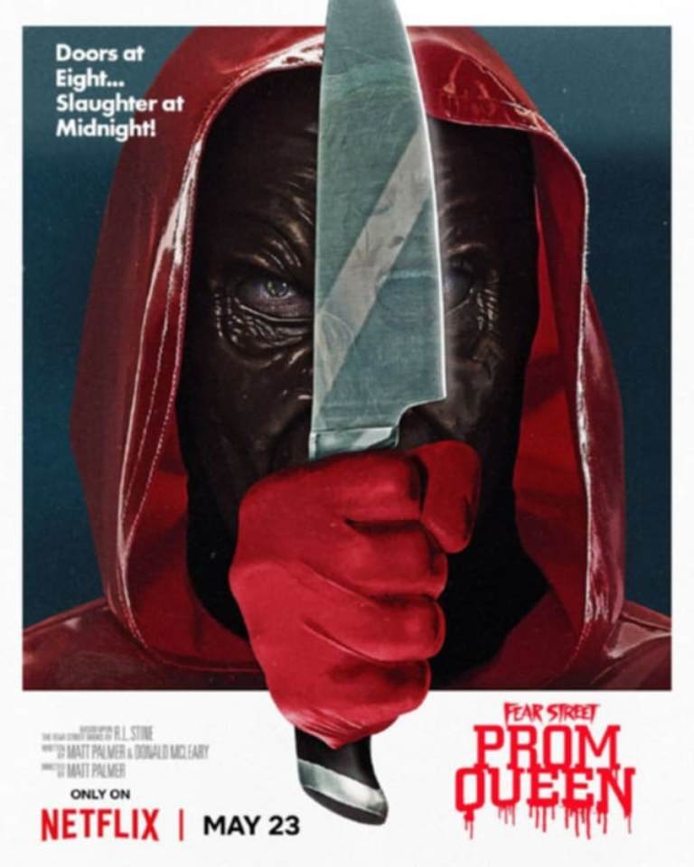 fear street prom queen poster 2