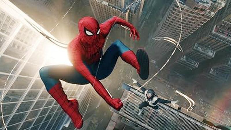 spiderman un nuevo dia 1