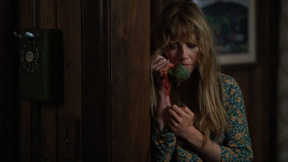 Pamela Voorhees se Presenta en la Nueva Imagen de ‘Crystal Lake’