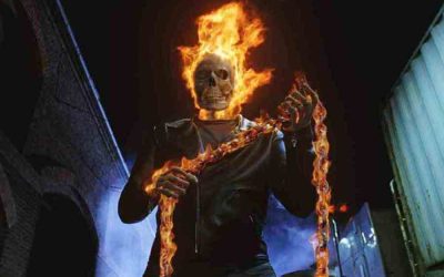 La Nueva Película de ‘Ghost Rider’ Ya Tiene Fecha de Estreno: Llegará en 2028