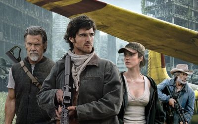 Dos Nuevos Estrenos y un Gran Reestreno Llegan a Nuestra Cartelera