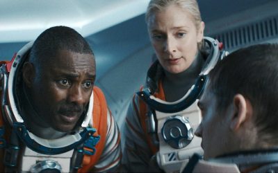 Idris Elba Está de Regreso con el Thriller de Ciencia Ficción ‘Above the Below’ (Trailer)