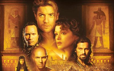 ‘La Momia Regresa’ Vuelve a los Cines de Nuestro País Por Su 25.º Aniversario